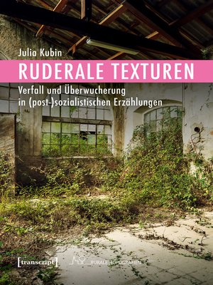 cover image of Ruderale Texturen